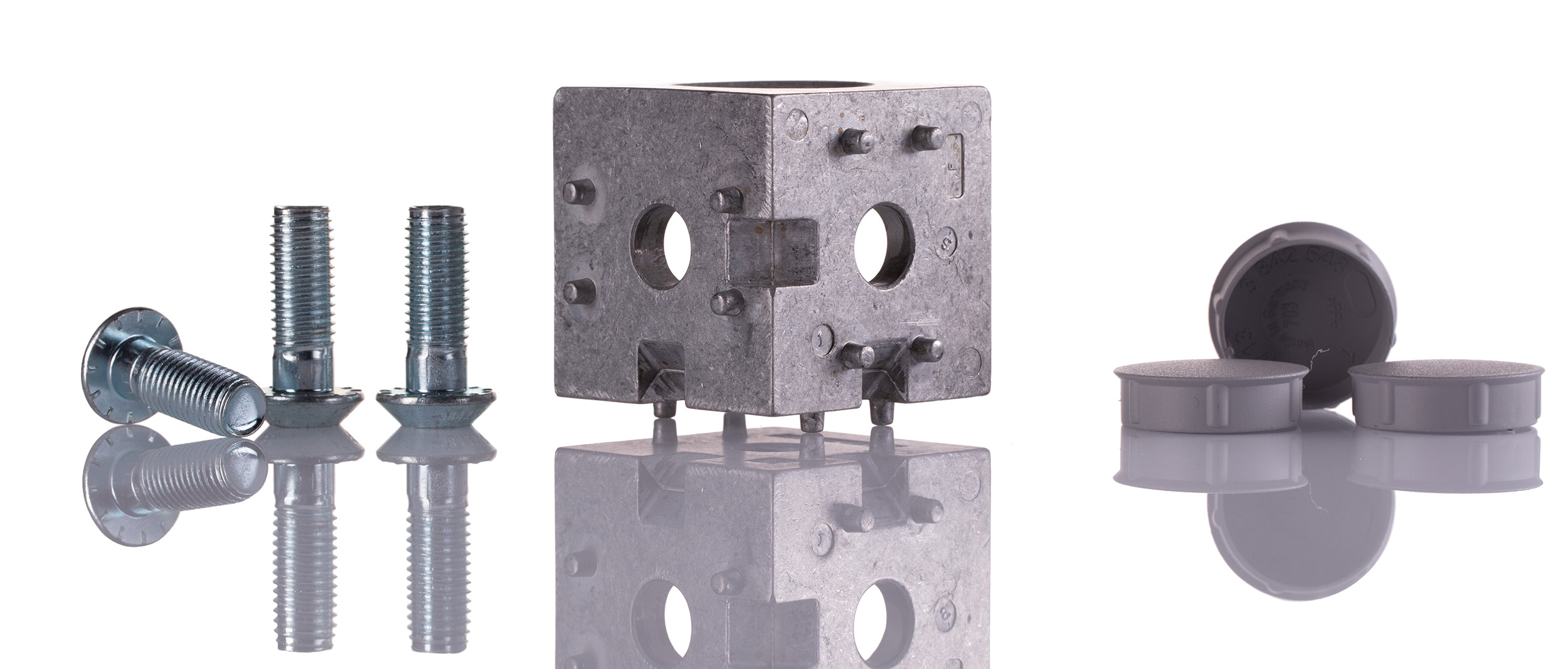 Bosch Rexroth Corner Cube Kit, Connecting Component, Strut Profile 50 mm, Groove Size 10mm