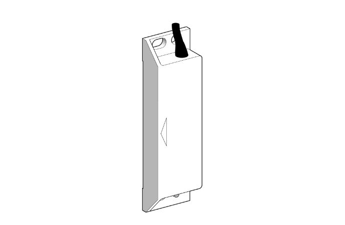 Telemecanique Sensors Coded magnet for Use with XCSDMR...2, XCSDMR...L
