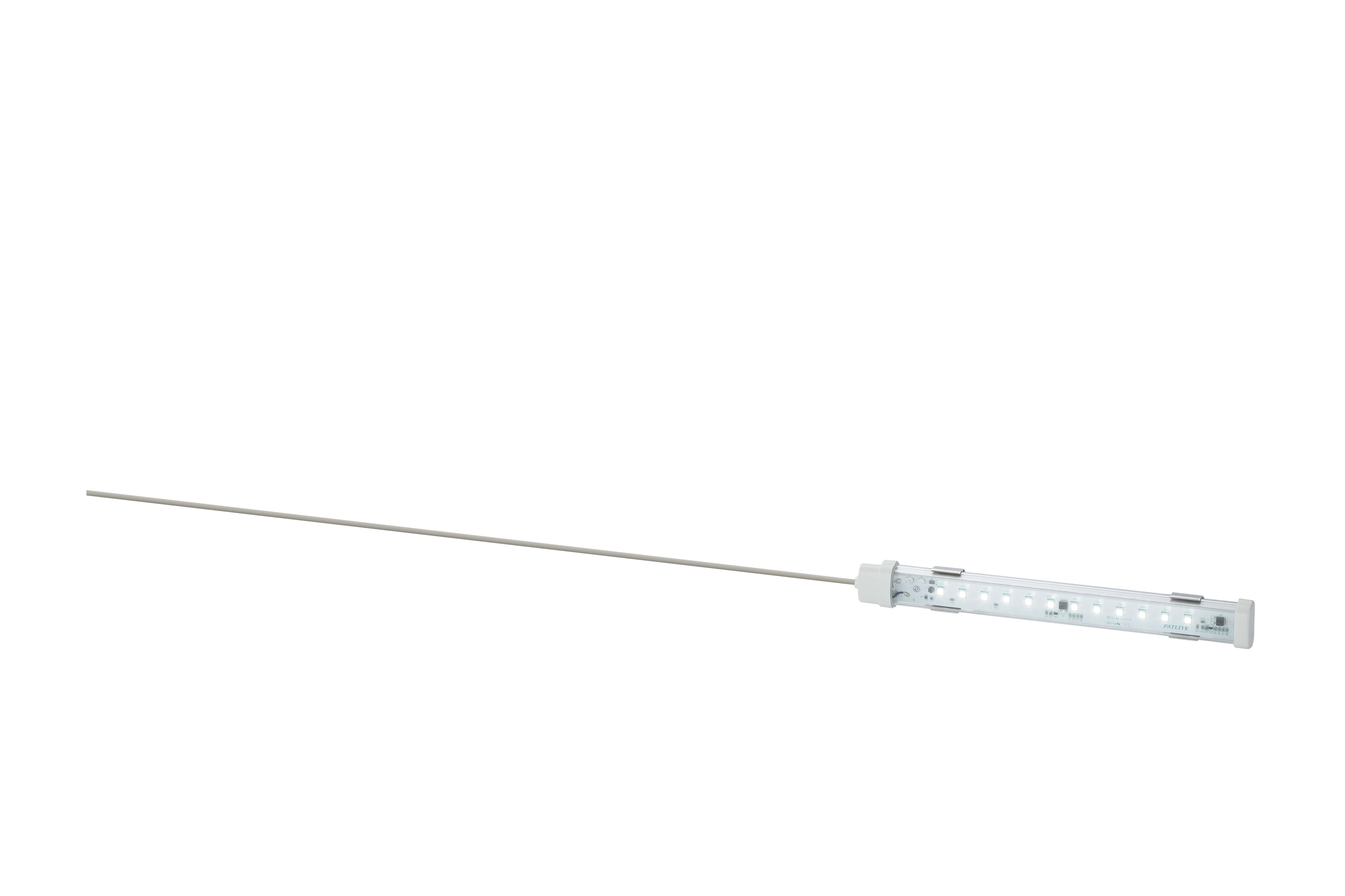 Patlite CWA LED LED Light Bar, 24 V dc, 24 V dc, 24 V dc, 315.5mm Arm Length