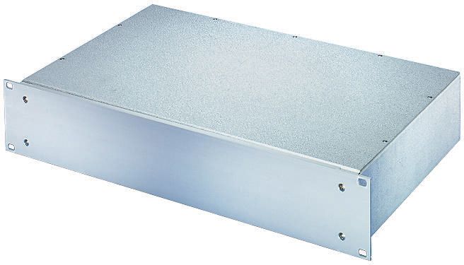 nVent SCHROFF Aluminium, Steel Chassis, 340 x 447 x 88.1mm