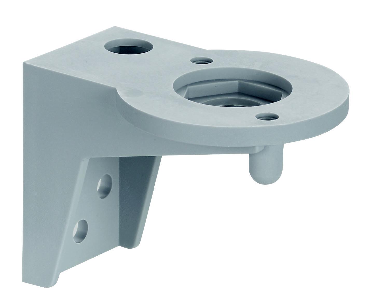 Werma Grey Fixing Bracket