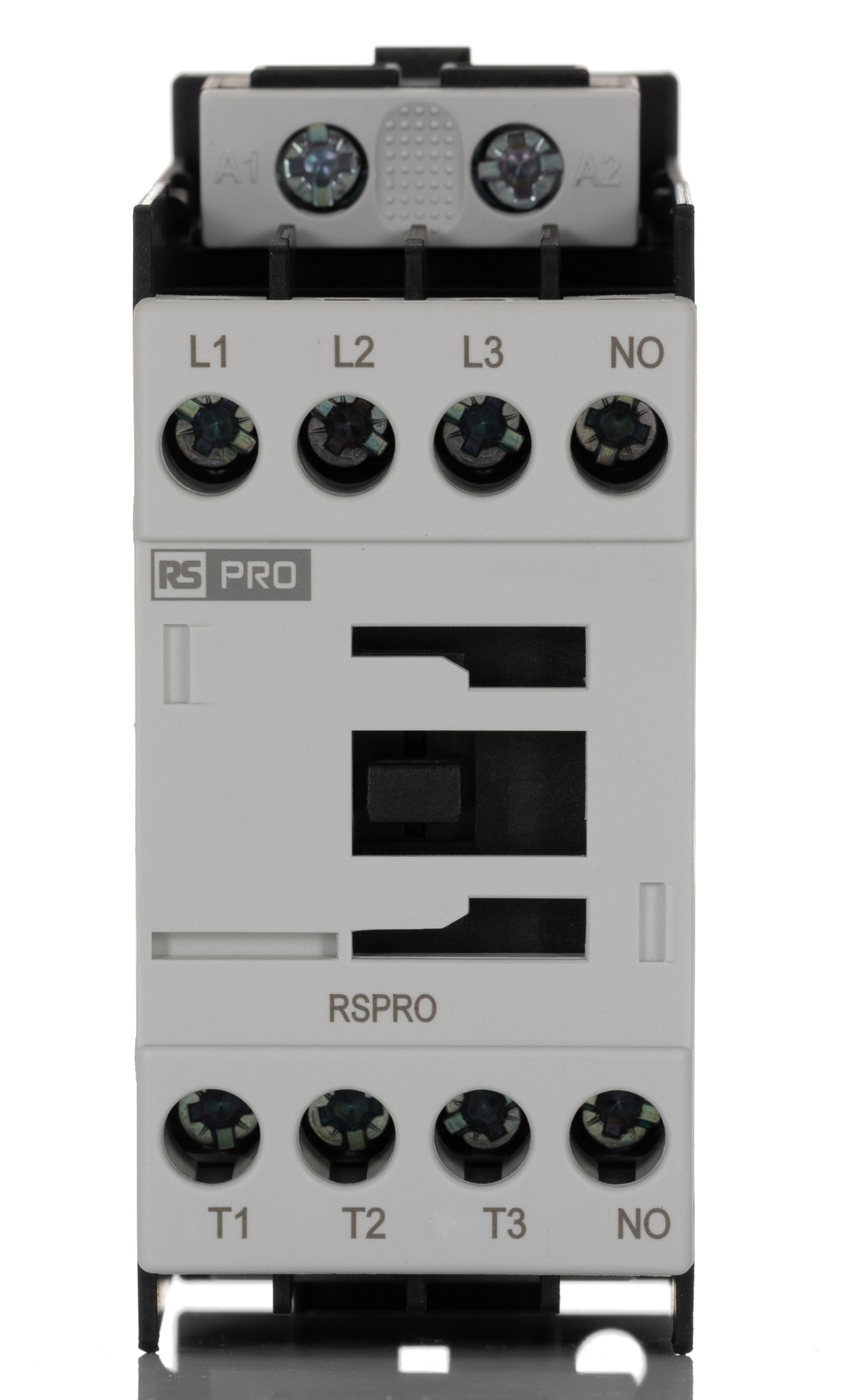 RS PRO Contactor, 110 V ac Coil, 3-Pole, 15 A, 7.5 kW 24 V, 1 NC, 690V