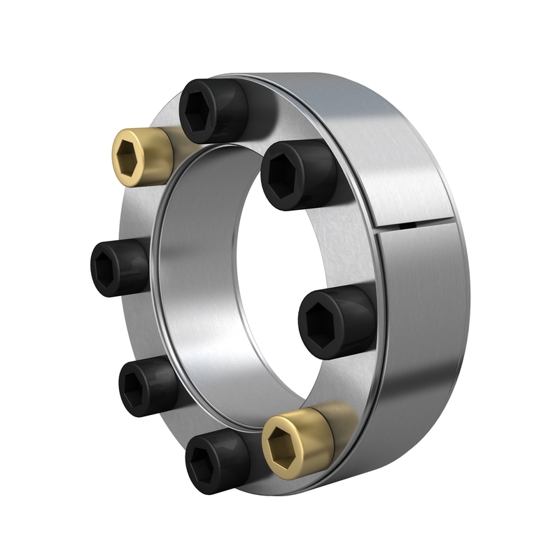 SKF FX Keyless Bushing, 50mm Outside Diameter, 25mm Bore, 27.5mm Length Coupler
