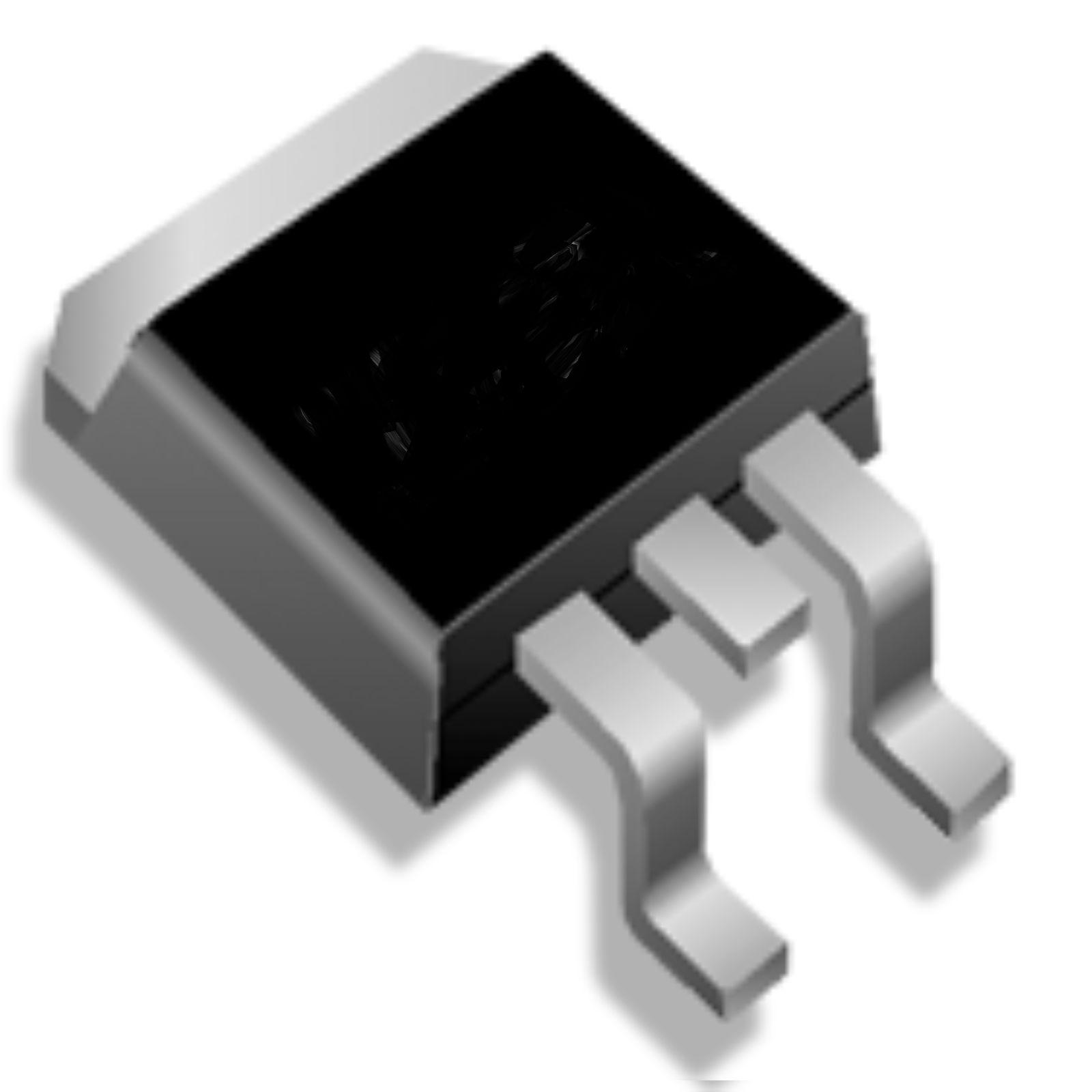 Infineon AUIRFS Type N-Channel MOSFET, 127 A, 100 V, 3-Pin TO-263 AUIRFS4310ZTRL