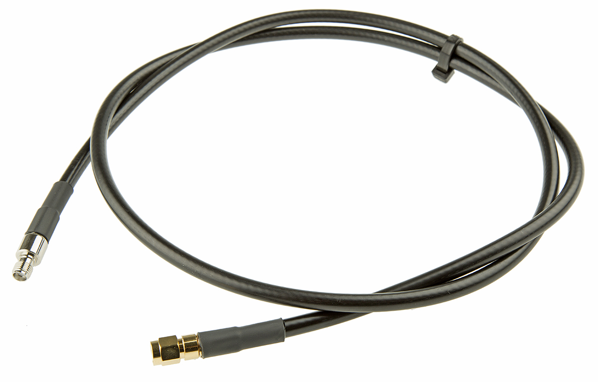 Mobilemark CA39/240 Series Female SMA to Male RP SMA, 1 m 50 Ω