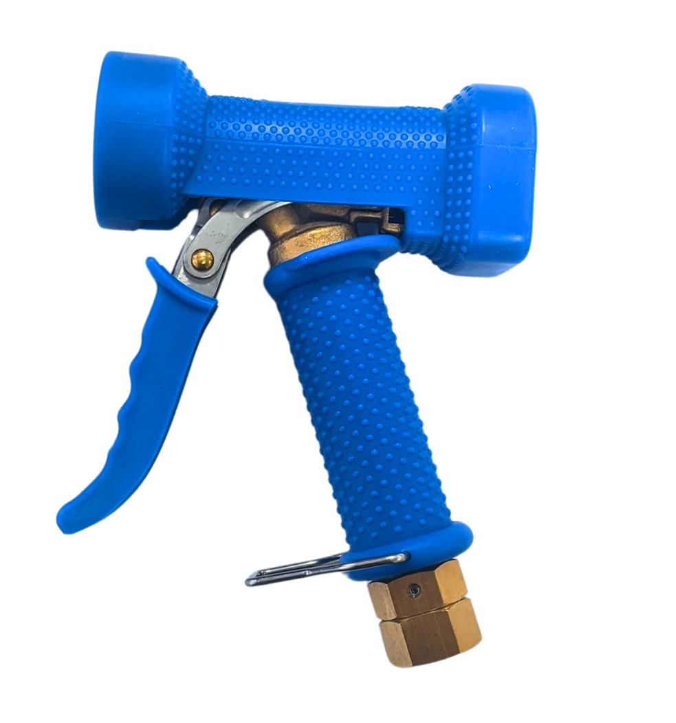 RS PRO 1/2 in Female Water Gun, 24 Bar