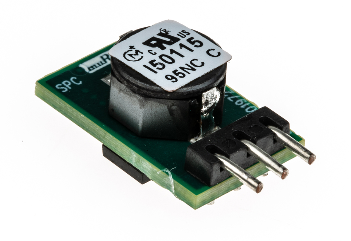 Murata Power Solutions Switching Regulator, Through Hole, 5V dc Output Voltage, 1.5A Output Current, 1 Outputs