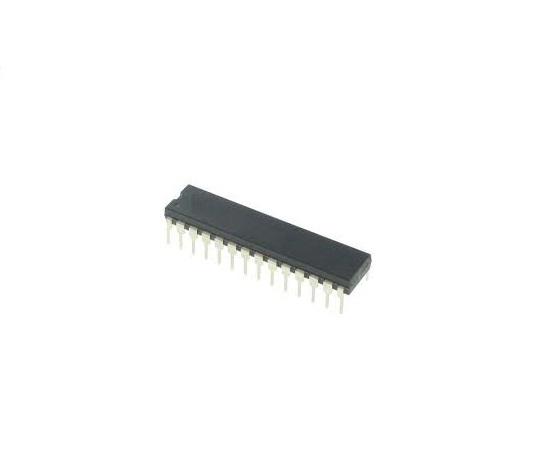 Microchip, 8 bit PIC, PIC XLP 18K Microcontroller, 64 MHz, 128kB FLASH, 28-Pin DIP