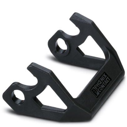 Phoenix Contact Single Locking Latch, HC-B06-SL-PLBK Series , For Use With Heavy Duty Power Connector