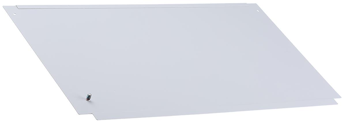 RS PRO Unventilated Top Cover