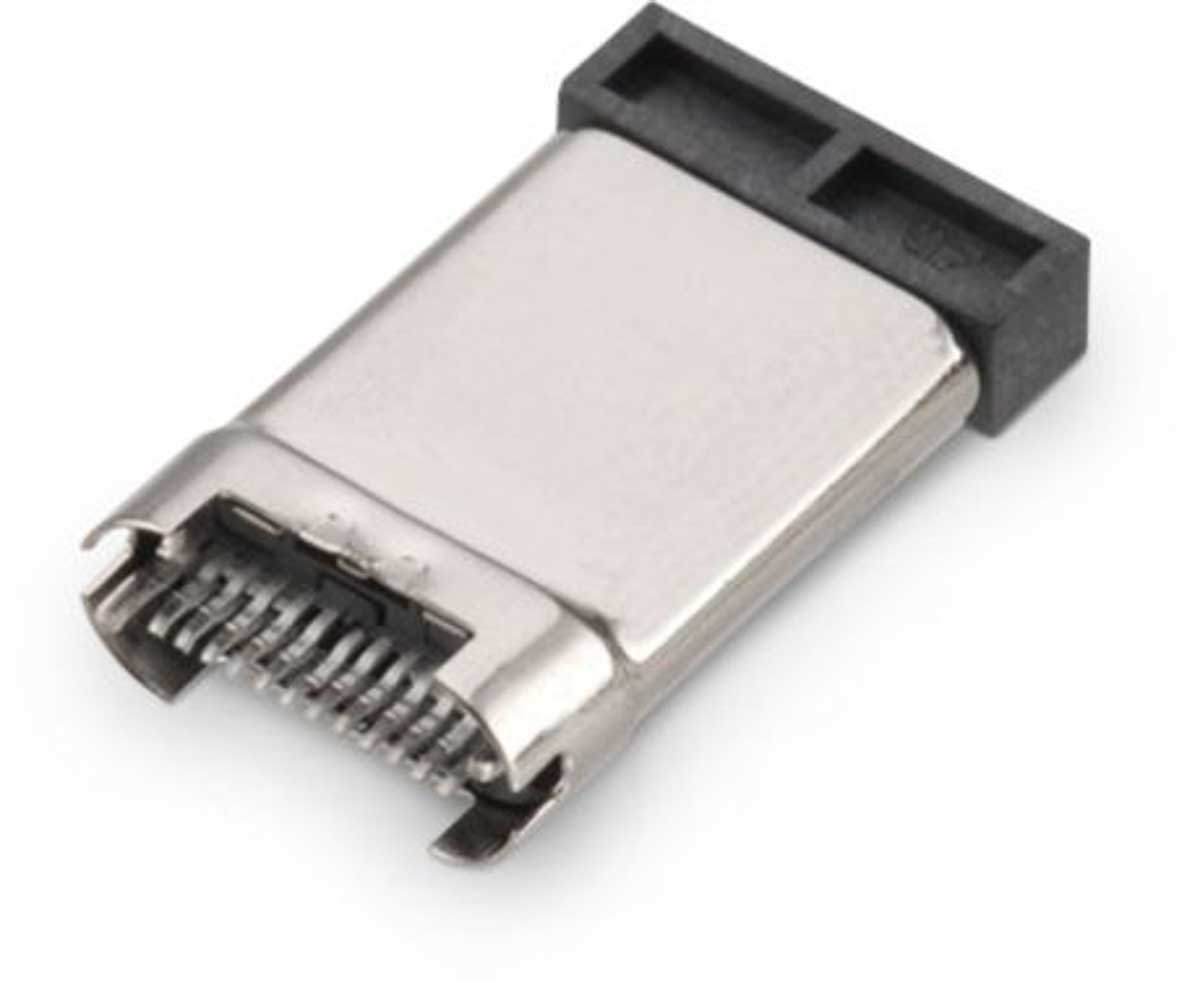 Wurth Elektronik Horizontal, SMT, Plug- Single Port Type C 3.1 USB C Connector