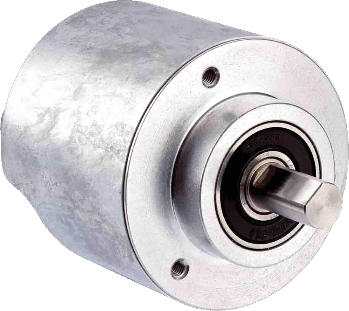 SICK Absolute Absolute Encoder, 262144 ppr, Ethernet IP Signal, Solid Type, 10mm Shaft