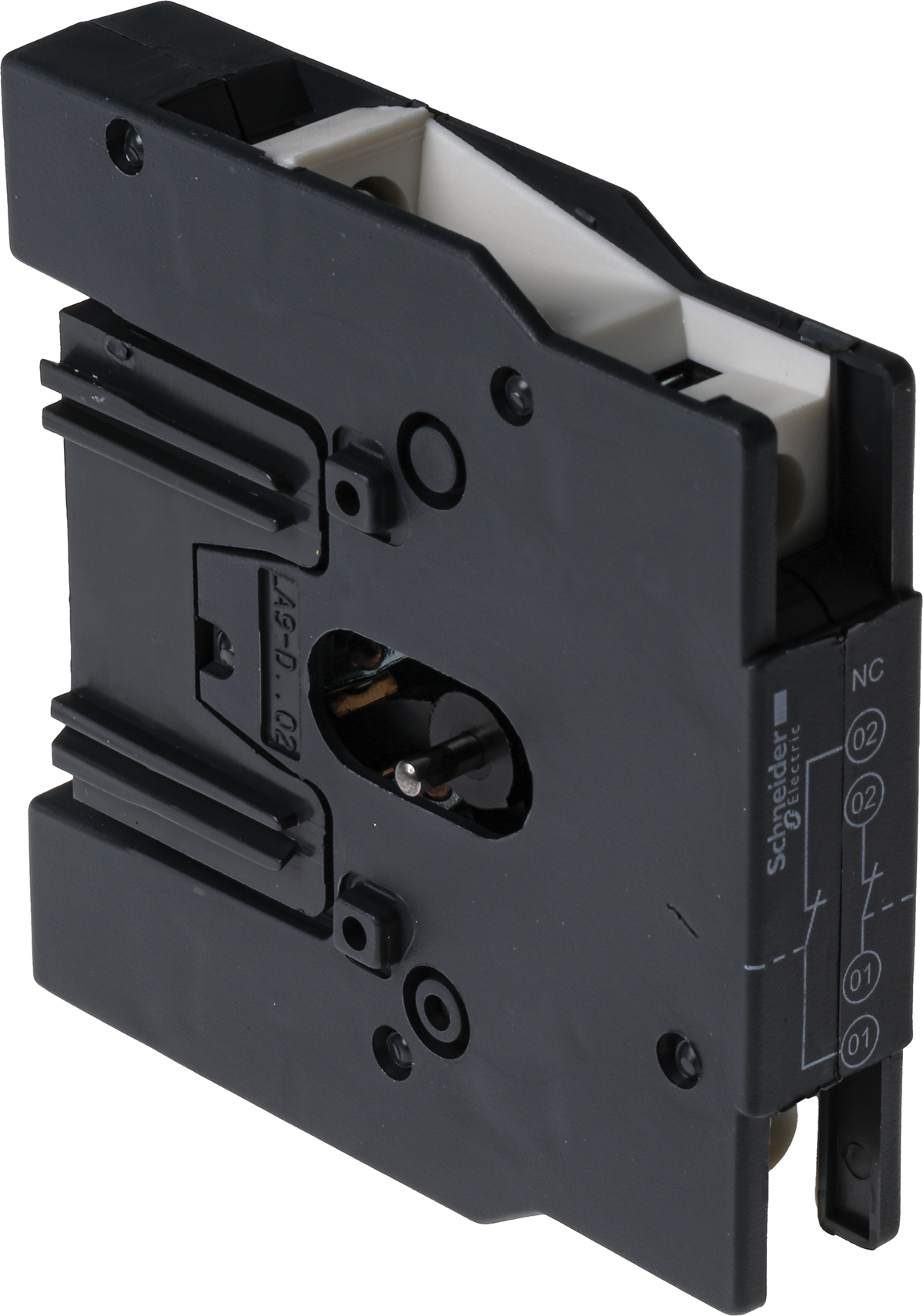 Schneider Electric Mechanical Interlock for use with LC1D80 → LC1D95 Series