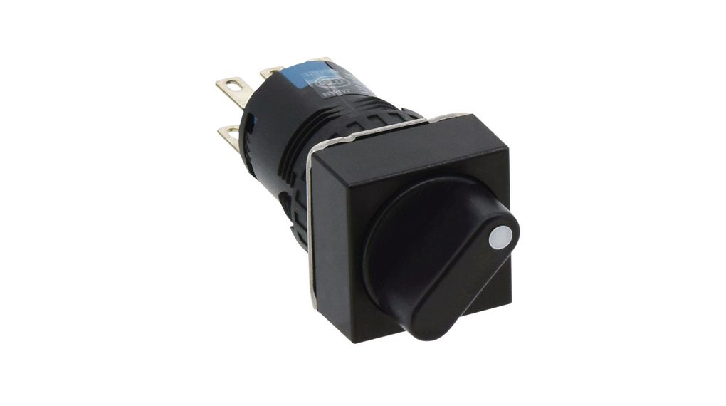 Idec Rotary Selector Switch - 2 Positions