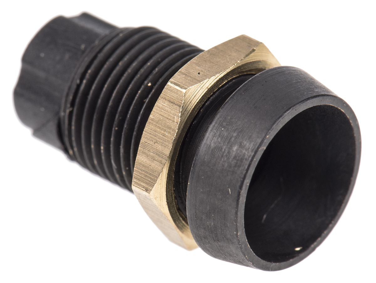 Arcolectric (Bulgin) Ltd 10mm Diameter LED Holder for use with 5mm LED