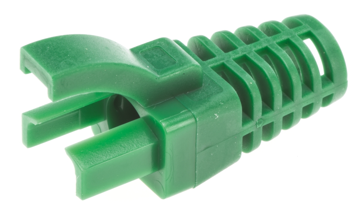 MH Connectors Boot for use with RJ45 Connectors