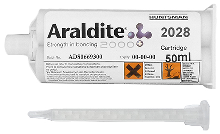 Araldite Araldite 2028 Liquid Adhesive, 50 ml