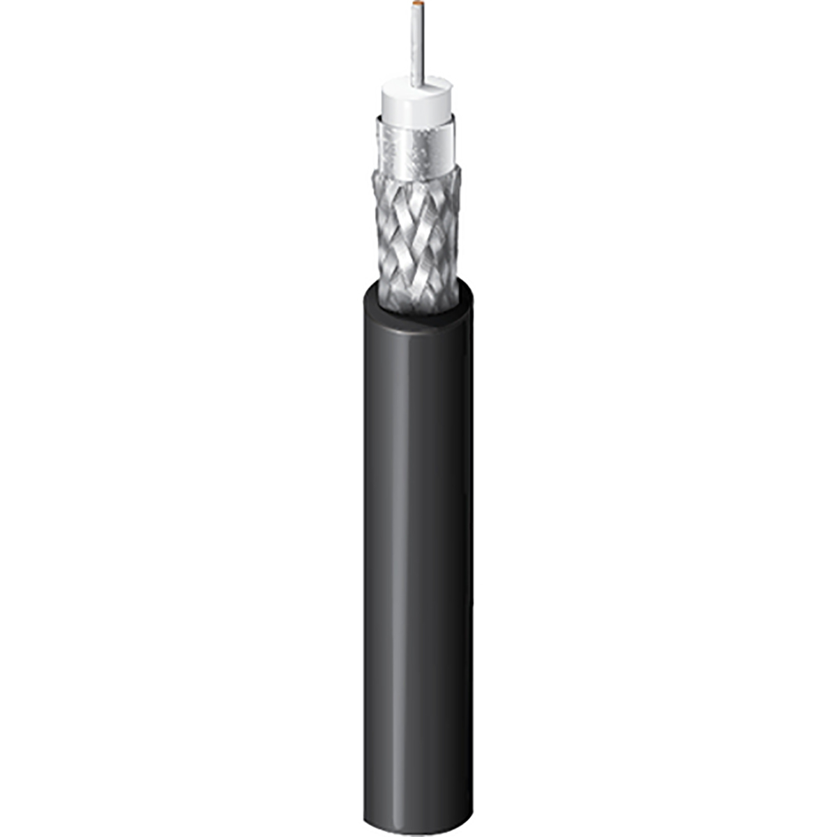 Belden 4694ANH Series, RG6/U Coaxial, Unterminated 75 Ω
