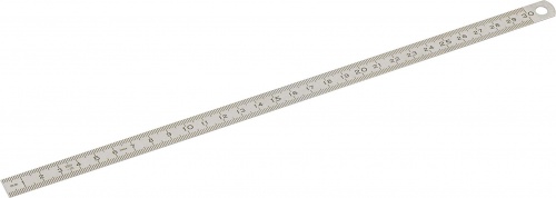 SAM 500mm Steel Metric Ruler