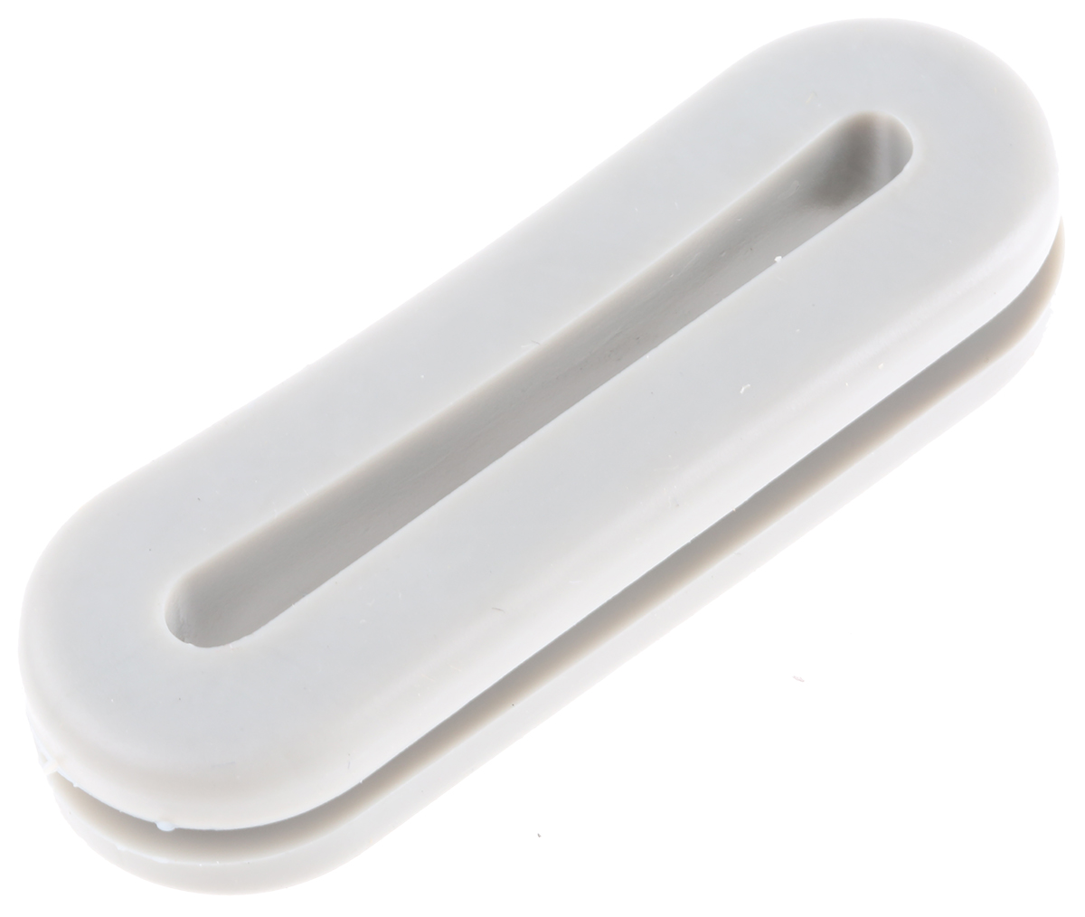 HellermannTyton HV Grey PVC 52mm Cable Grommet for Maximum of 44mm Cable Dia. 633-06088 HV1608-PVC-FR-GY