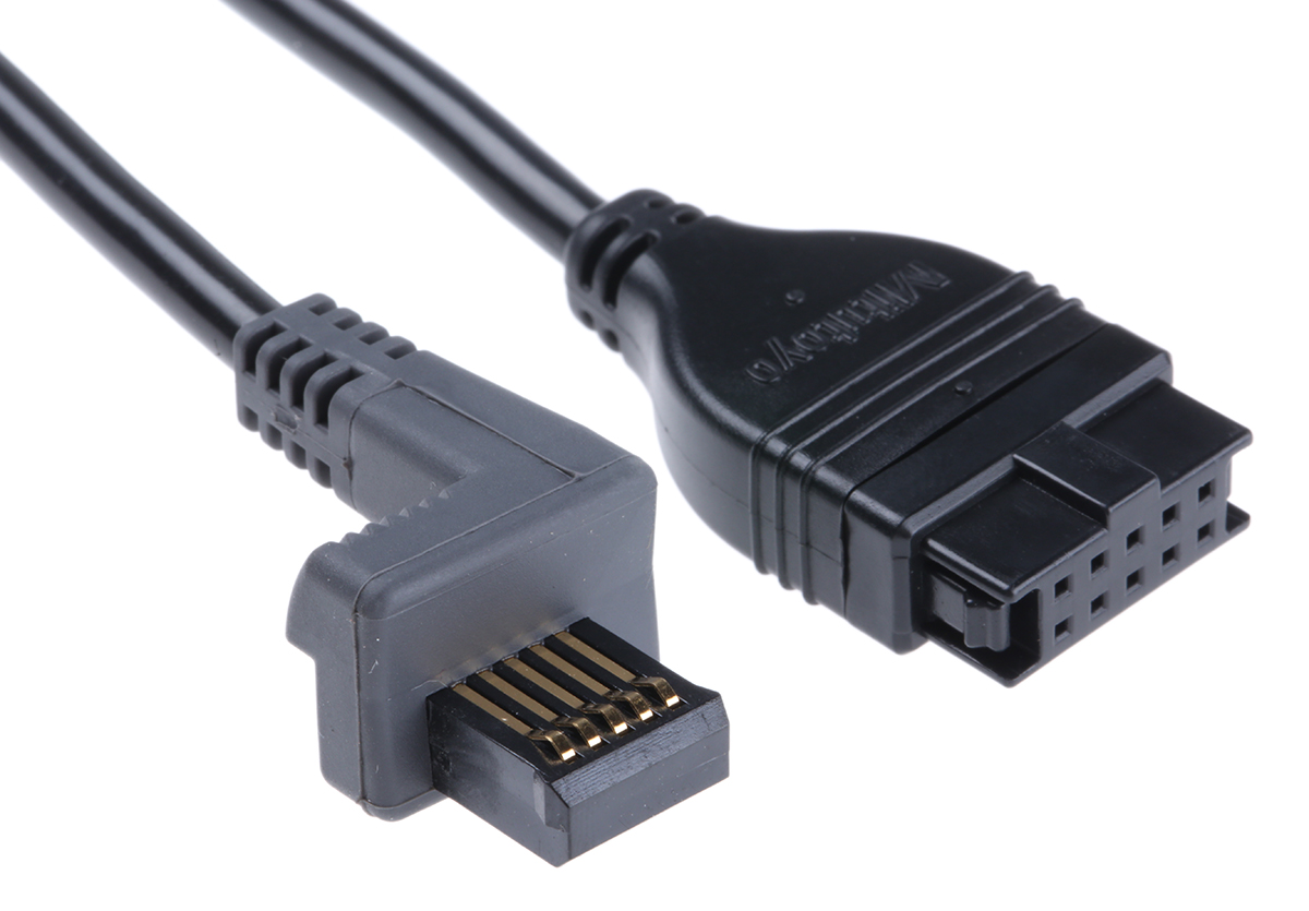 Mitutoyo Data Acquisition SPC Connecting Cable for Use with 500 Series, 572 Series, 573 Series