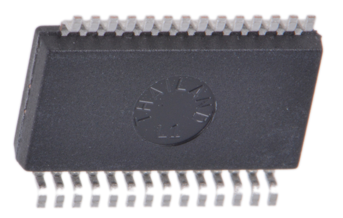 Microchip PIC16F1938-I/SS, 8 bit PIC, PIC16F1938 Microcontroller, 32 MHz, 28kB FLASH, 28-Pin SSOP