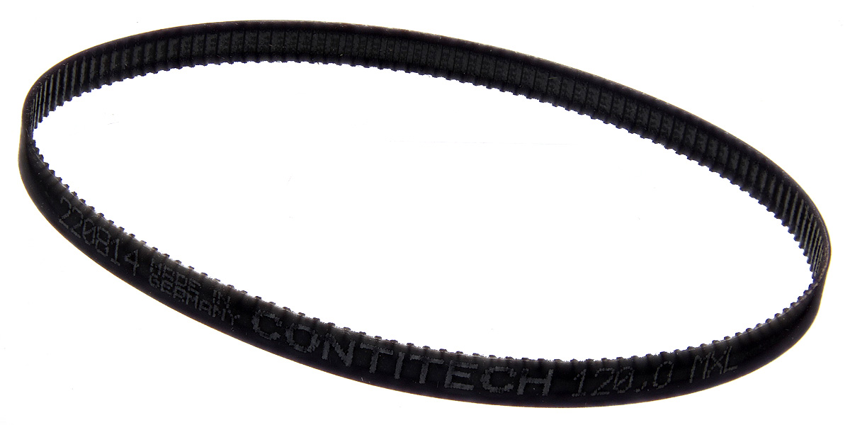 RS PRO Timing Belt, 150 Teeth, 304.8mm Length, 6mm Width
