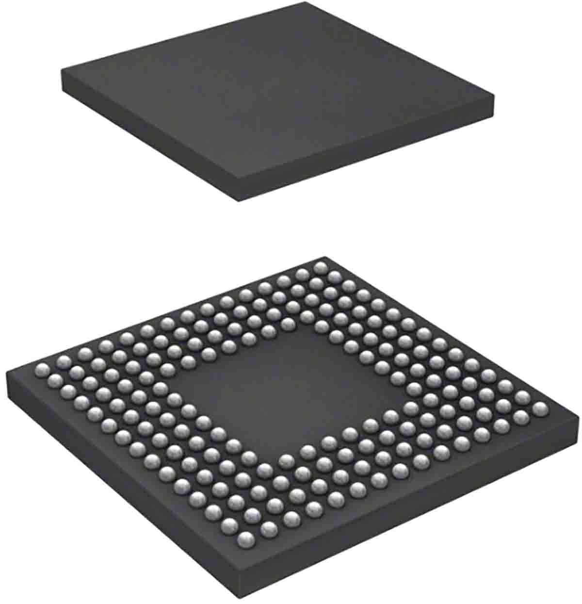 Renesas Electronics, 32 bit RX, RX62N Microcontroller, 100 MHz, 512kB FLASH, 176-Pin LFBG