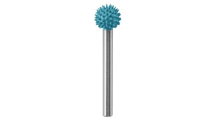 Dremel Dremel MAX Series Ball Nosed Deburring Tool for Deburring Plastic, Soft Metal, Wood, Stainless Steel Blade