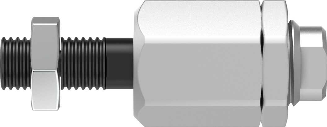 Festo Floating Joint FK-M6, For Use With Cylinder, To Fit M6 Bore Size