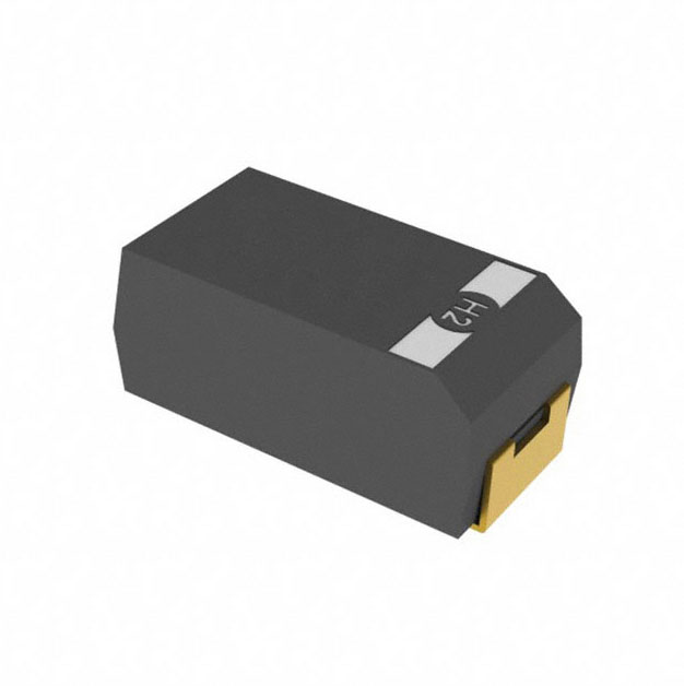 KEMET 10μF MnO2 Tantalum Capacitor 50V dc, T500 Series