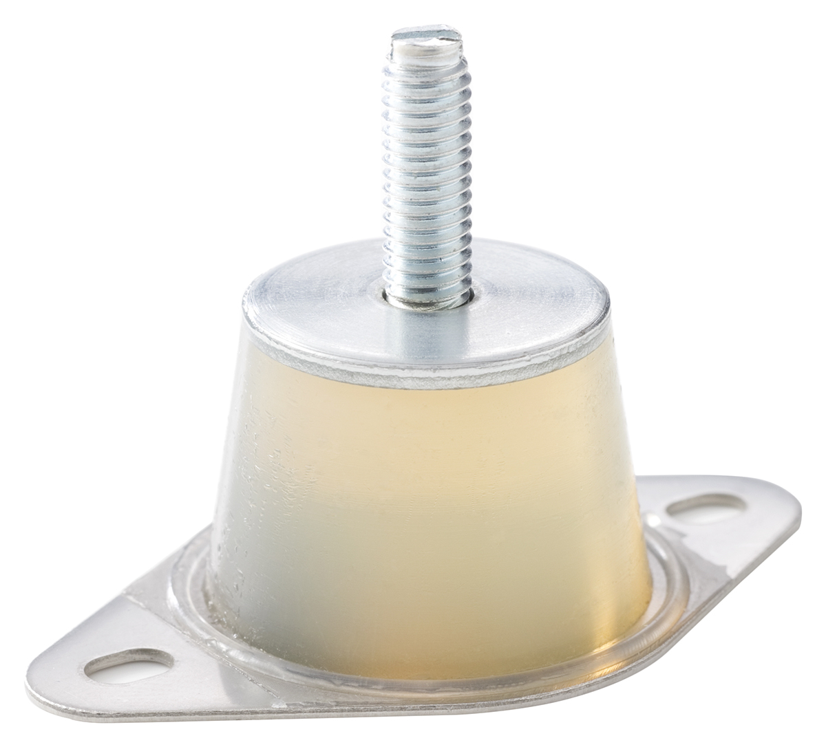 Taica M6 Anti Vibration Mount, Male Buffer Foot