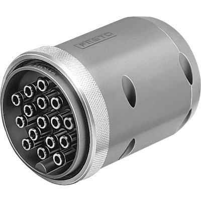 Festo Pneumatic Quick Connect Coupling, PK-2,PK-3,PK-4 Hose Barb, Tube
