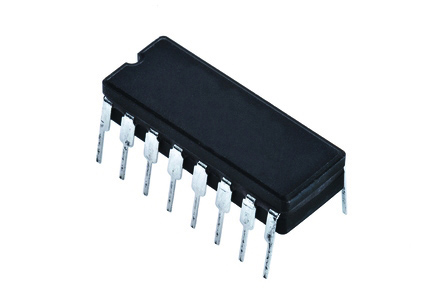 Texas Instruments UC1524AJ, Dual PWM Controller, 40 V, 500 kHz 16-Pin, CDIP