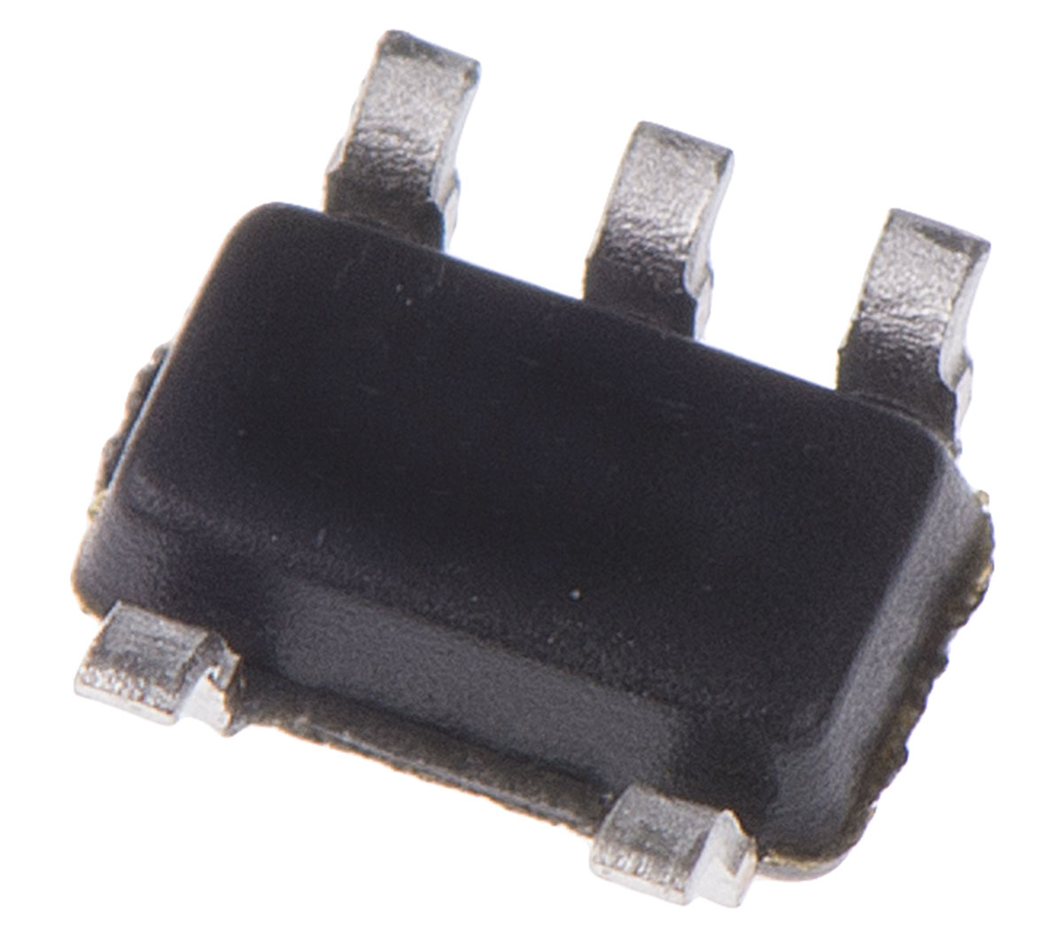 Texas Instruments SN74LVC1G14DBVR Schmitt Trigger Inverter, 5-Pin SOT-23