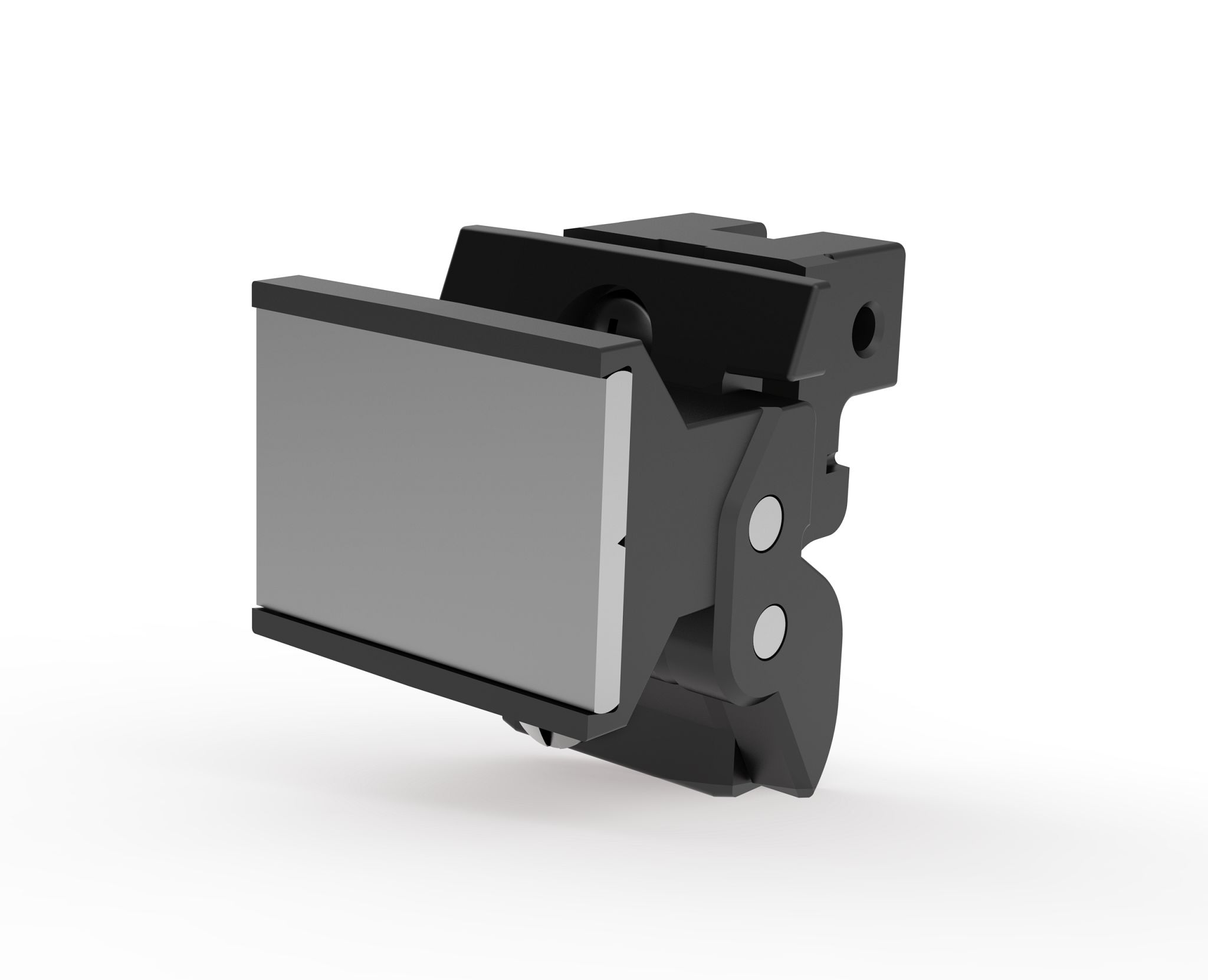 nVent SCHROFF 20817 Series Handle for Use with Front Panels, 10 Piece(s)