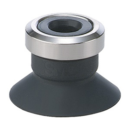 SMC 16mm Flat NBR Pneumatic Suction Cup ZP16UN