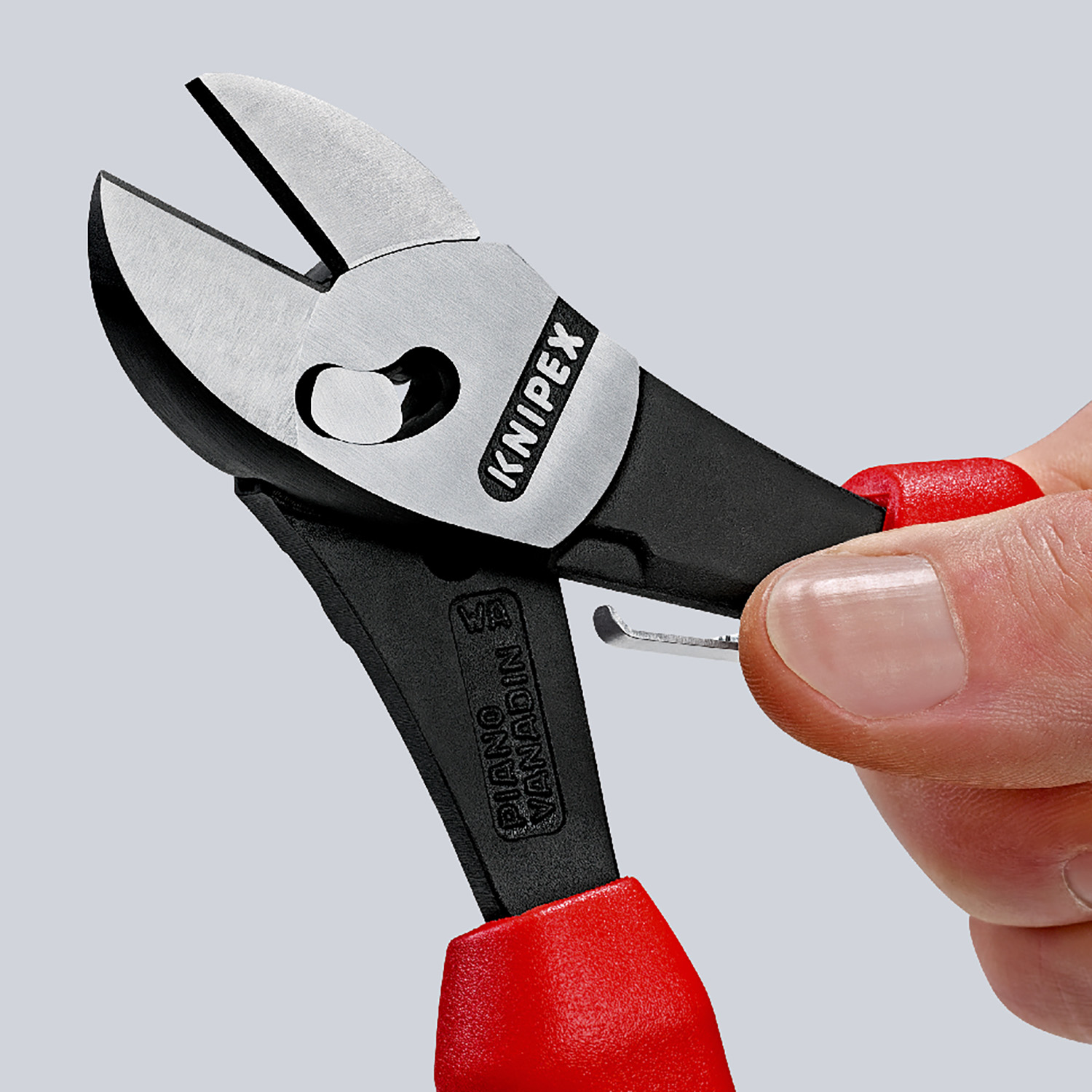 Knipex TwinForce® High Leverage Diagonal Cutter