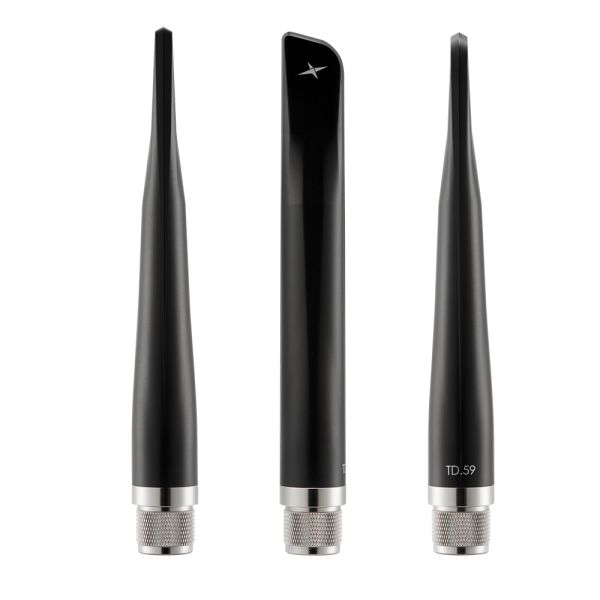 Taoglas TD.59.6H31 Whip Antenna with N Type Connector