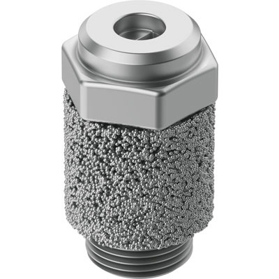 Festo Sound Pressure Control Function Pneumatic Control Valve - NPT 1/4 GRE Series