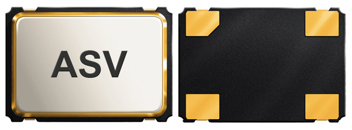 Abracon, 50MHz Clock Oscillator, ±20ppm HCMOS, TTL, 4-Pin SMD ASV-50.000MHZ-EJ-T