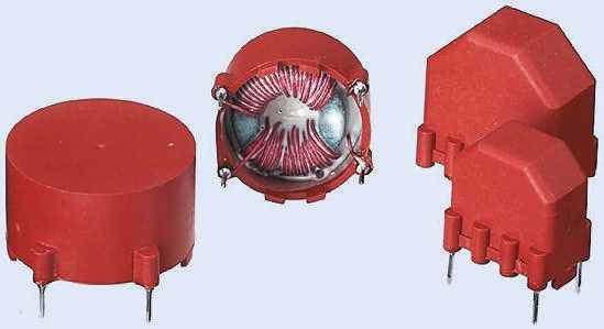Wurth 1 mH ±30% Common Mode Choke, 3A Idc, 40mΩ Rdc, WE-LF