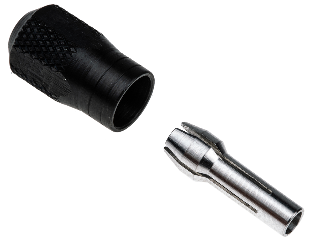 Dremel 5-Piece Collet Set for use with Dremel Tools