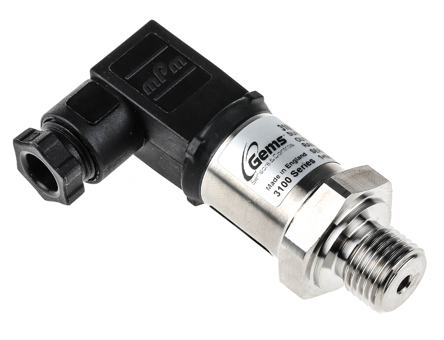 Gems Sensors for Various Media Gauge