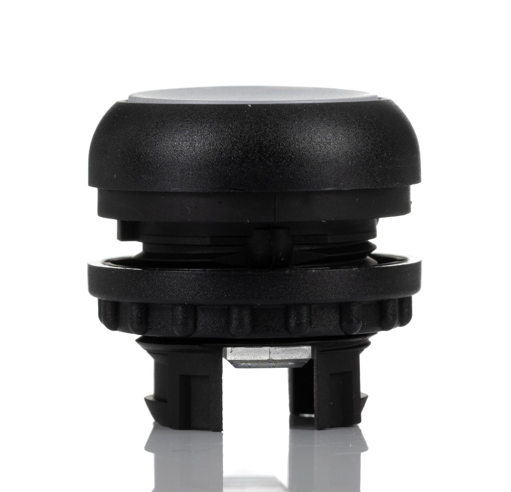 Eaton RMQ Titan M22 Series Illuminated Push Button, Panel Mount, 22mm Cutout, IP67, IP69K