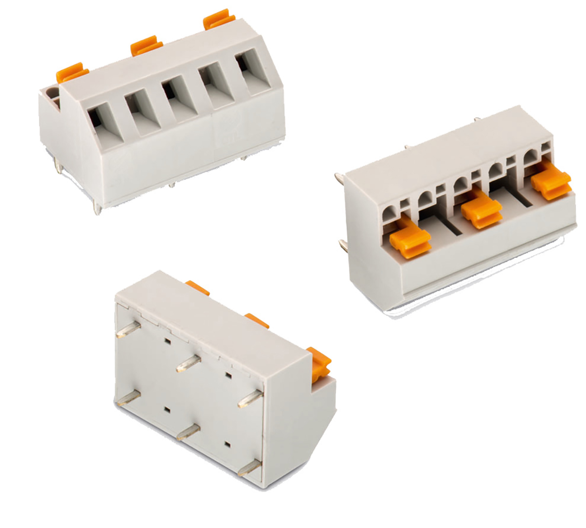 Wurth Elektronik 4156 Series PCB Terminal Block, 2-Contact, 10.16mm Pitch, Through Hole Mount, 1-Row, Solder Termination