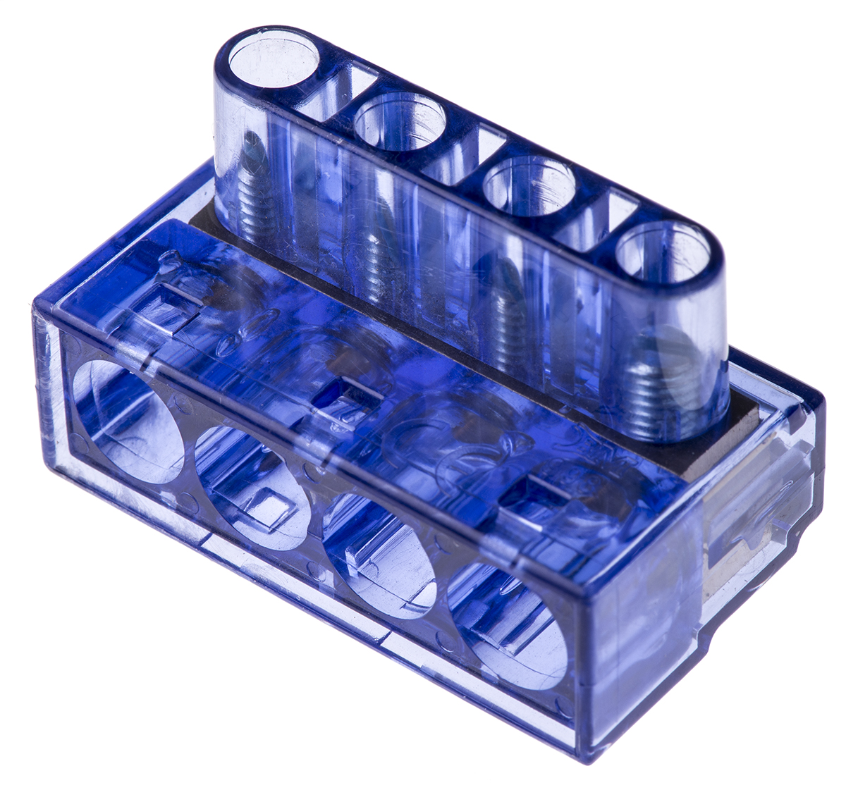 RS PRO Commoning Block, 4 Way, 450 V