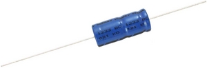 Vishay 2.2μF Aluminium Electrolytic Capacitor 63V dc, Through Hole - MAL202138228E3