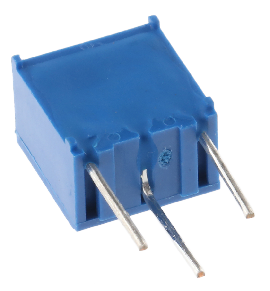 10kΩ, Through Hole Trimmer Potentiometer 0.5W Side Adjust Bourns, 3362