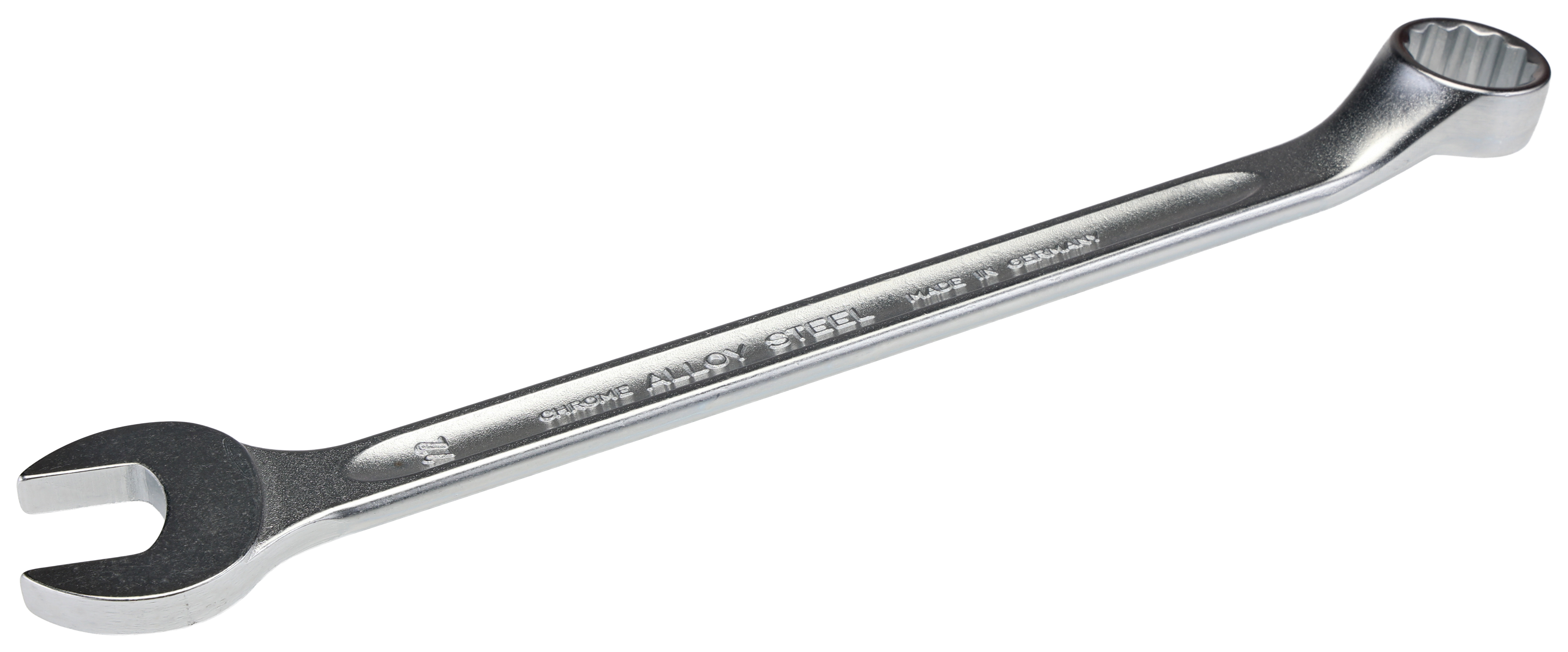 STAHLWILLE 14 Series Combination Spanner, 22mm, 1in, Metric, Height Safe, Double Ended, 300 mm Overall